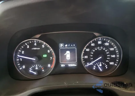 2018 Hyundai Elantra Sel из США, поврежденный, VIN KMHD84LF4JU450449